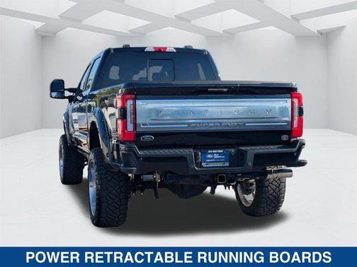 2024 Ford F-250 Platinum