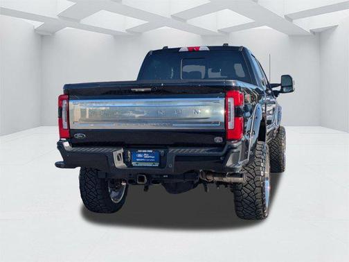 2024 Ford F-250 Platinum