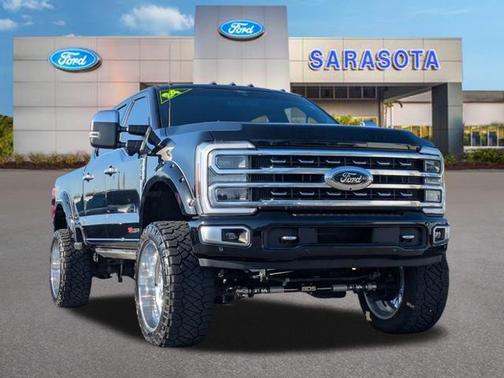2024 Ford F-250 Platinum