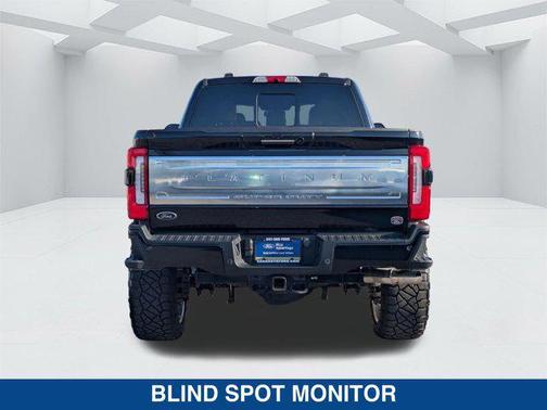2024 Ford F-250 Platinum