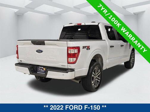 2022 Ford F-150 XL