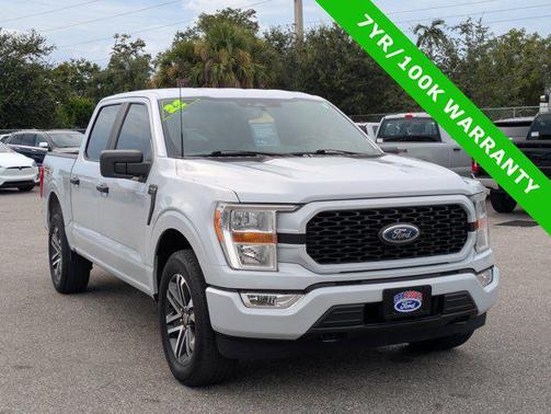 2022 Ford F-150 XL