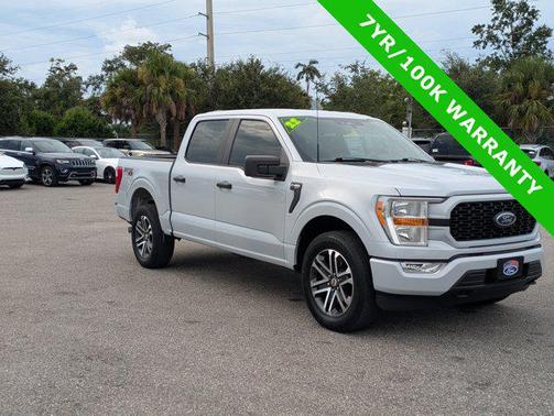 2022 Ford F-150 XL