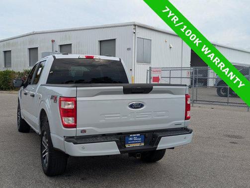 2022 Ford F-150 XL