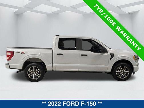 2022 Ford F-150 XL