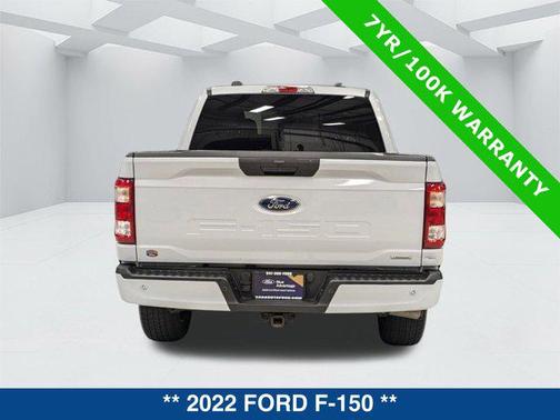 2022 Ford F-150 XL