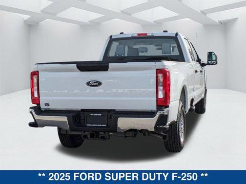 2025 Ford F-250 XL