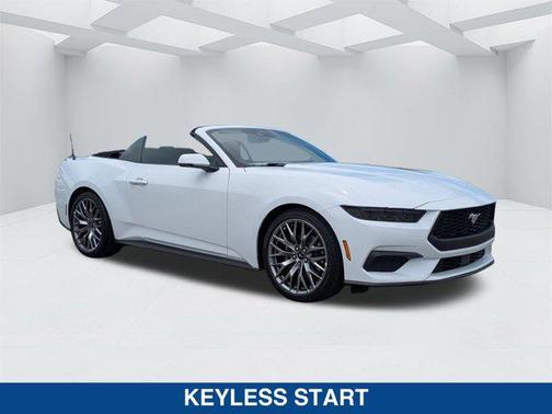 2025 Ford Mustang EcoBoost Premium
