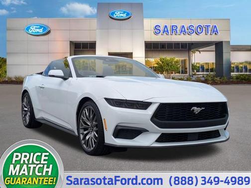 2025 Ford Mustang EcoBoost Premium