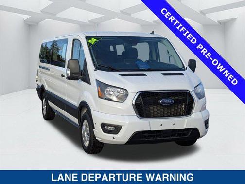 2024 Ford Transit-350 XLT