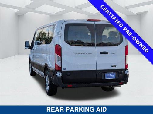 2024 Ford Transit-350 XLT