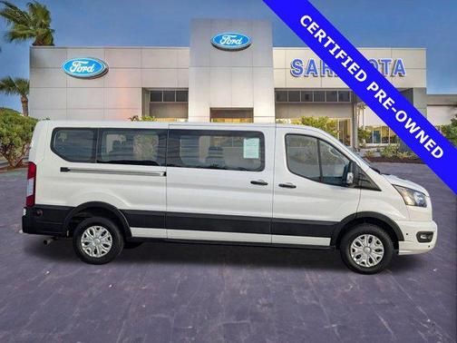2024 Ford Transit-350 XLT