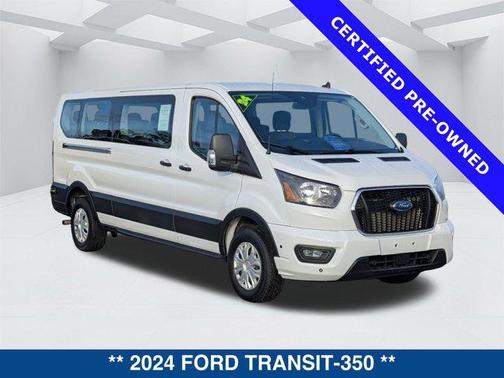 2024 Ford Transit-350 XLT