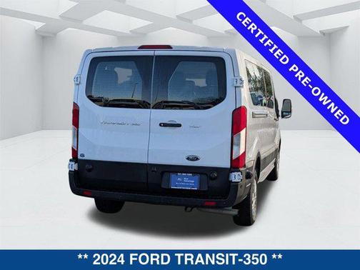 2024 Ford Transit-350 XLT
