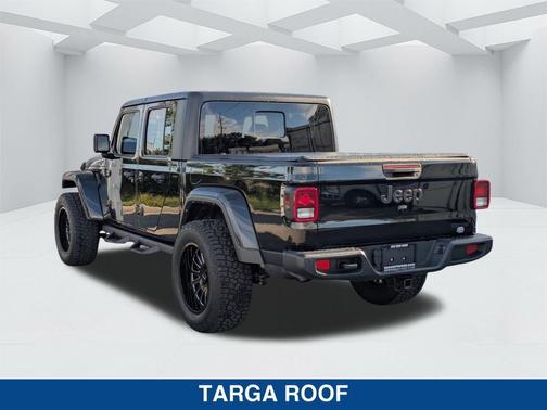 Black Clearcoat 2021 Jeep Gladiator Sport S