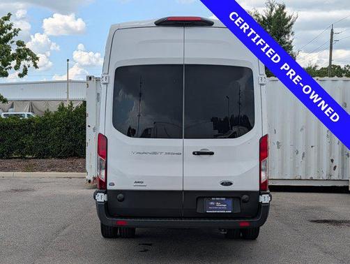 OXFORD WHITE 2024 Ford Transit-350 Base