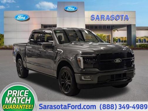 2025 Ford F-150 Platinum