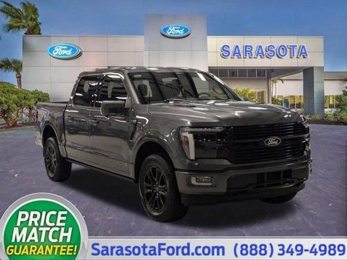 2025 Ford F-150 Platinum