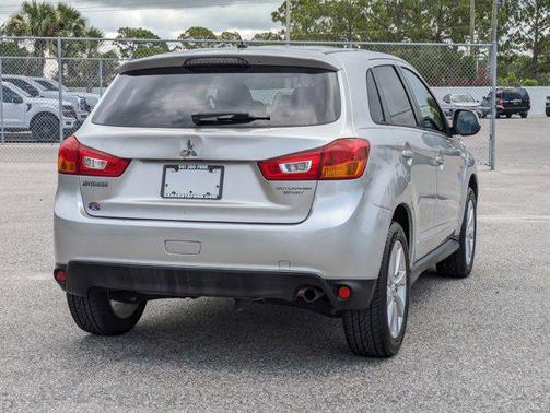 2015 Mitsubishi Outlander Sport ES