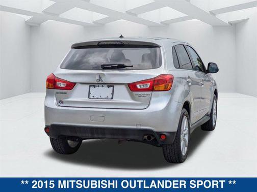 2015 Mitsubishi Outlander Sport ES