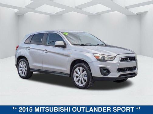 2015 Mitsubishi Outlander Sport ES