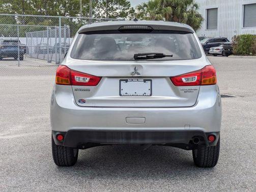2015 Mitsubishi Outlander Sport ES