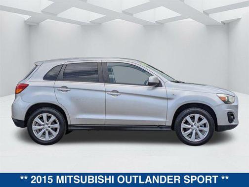 2015 Mitsubishi Outlander Sport ES