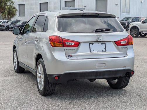 2015 Mitsubishi Outlander Sport ES