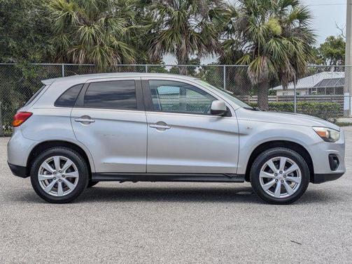 2015 Mitsubishi Outlander Sport ES