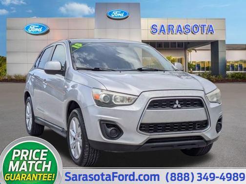 2015 Mitsubishi Outlander Sport ES