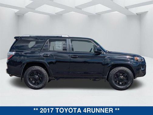 2017 Toyota 4Runner SR5