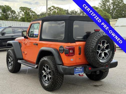 2019 Jeep Wrangler Rubicon