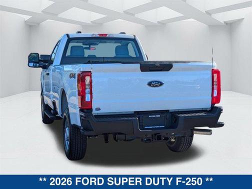2026 Ford F-250 XL