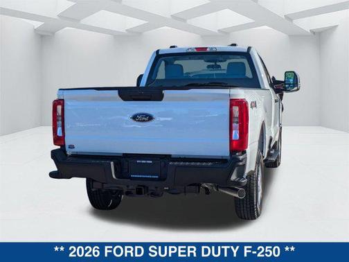 2026 Ford F-250 XL