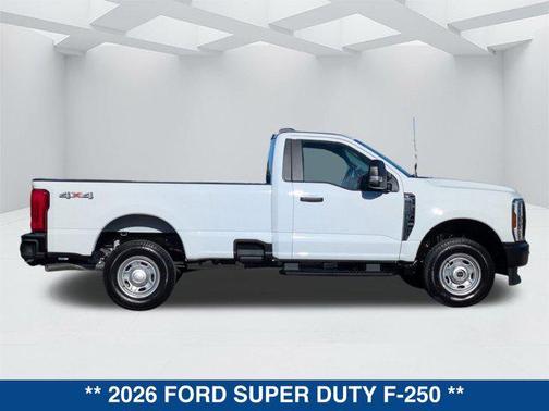 2026 Ford F-250 XL