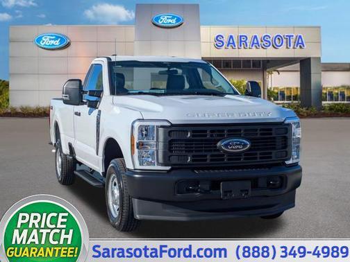 2026 Ford F-250 XL