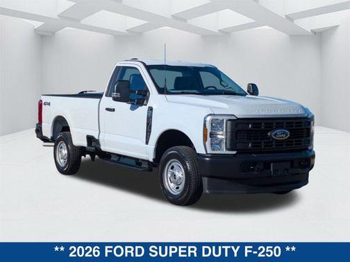 2026 Ford F-250 XL