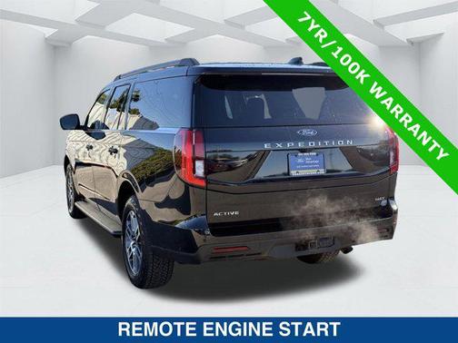 2025 Ford Expedition Max Active 4x4
