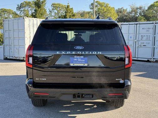 2025 Ford Expedition Max Active 4x4
