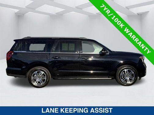 2025 Ford Expedition Max Active 4x4