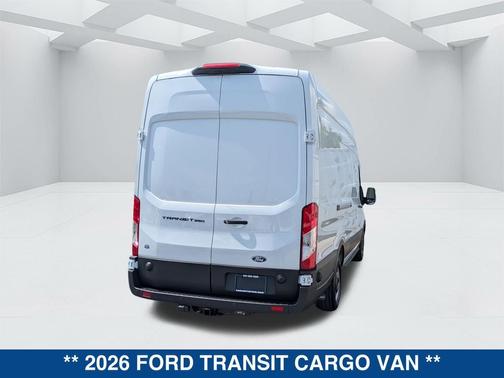 Oxford White 2026 Ford Transit-350 Base