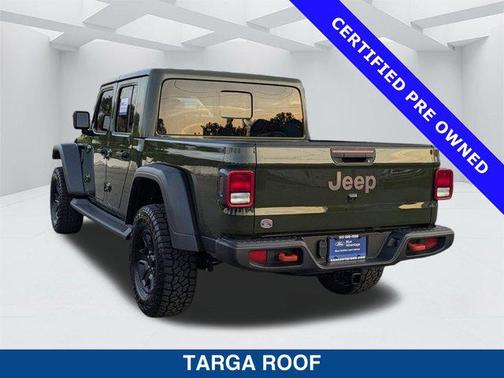 2023 Jeep Gladiator Mojave 4x4