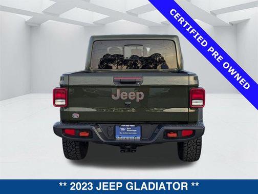 2023 Jeep Gladiator Mojave 4x4