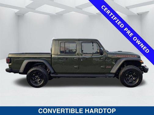 2023 Jeep Gladiator Mojave 4x4