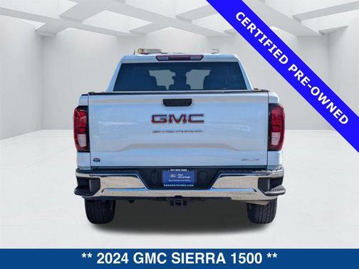 2024 GMC Sierra 1500 SLE