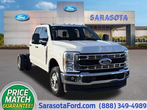 2026 Ford F-350 XL
