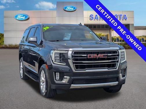 2023 GMC Yukon SLT
