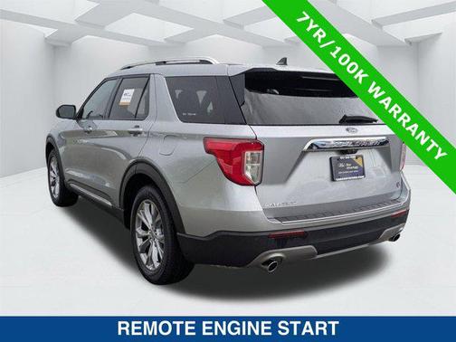 2024 Ford Explorer Limited