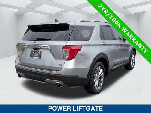2024 Ford Explorer Limited