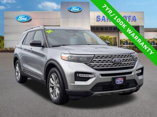 2024 Ford Explorer Limited